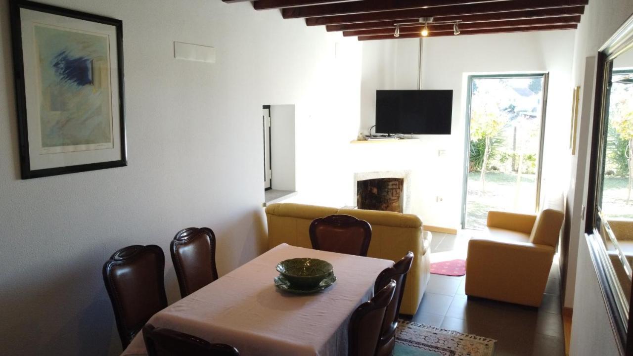 Casa Do Viso Guest House โอลีเวราดวสปิตาล ภายนอก รูปภาพ