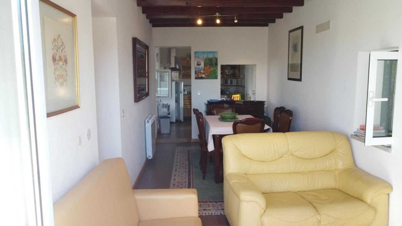 Casa Do Viso Guest House โอลีเวราดวสปิตาล ภายนอก รูปภาพ