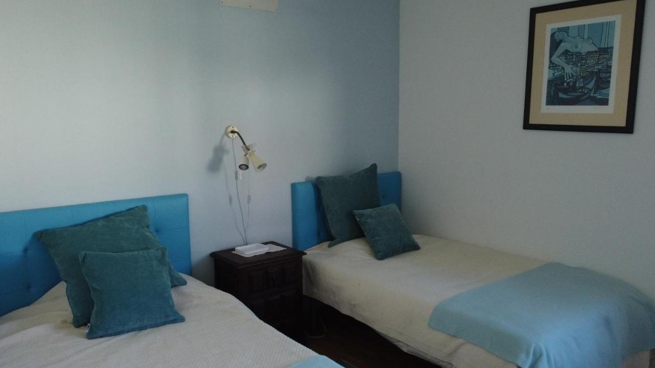 Casa Do Viso Guest House โอลีเวราดวสปิตาล ภายนอก รูปภาพ