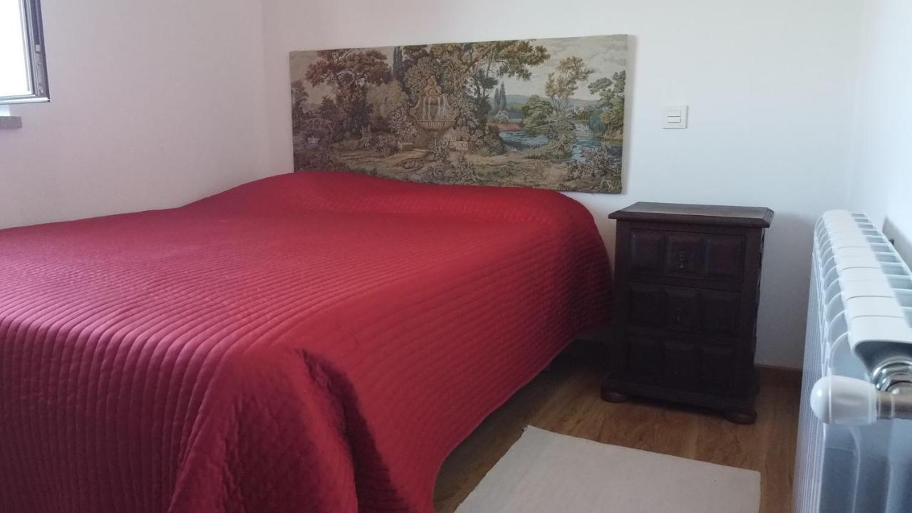 Casa Do Viso Guest House โอลีเวราดวสปิตาล ภายนอก รูปภาพ